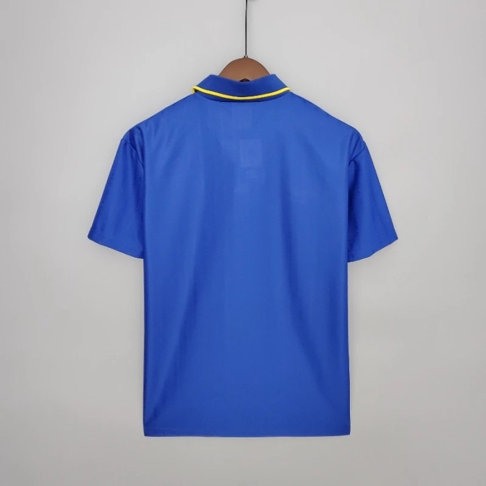 Chelsea 1995-97 Home Retro Soccer Jersey - Fan Version