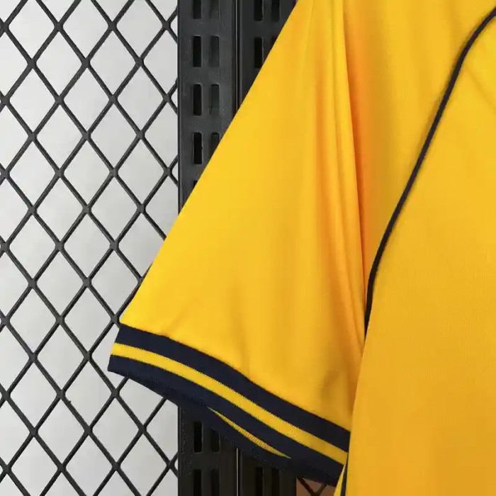 Villarreal 25/26 Vintage Jersey - Fan Version