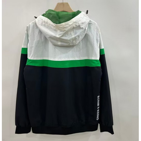 26/27 Real Betis windbreaker coat