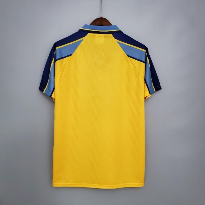 Chelsea 1995-97 Away Retro Soccer Jersey - Fan Version