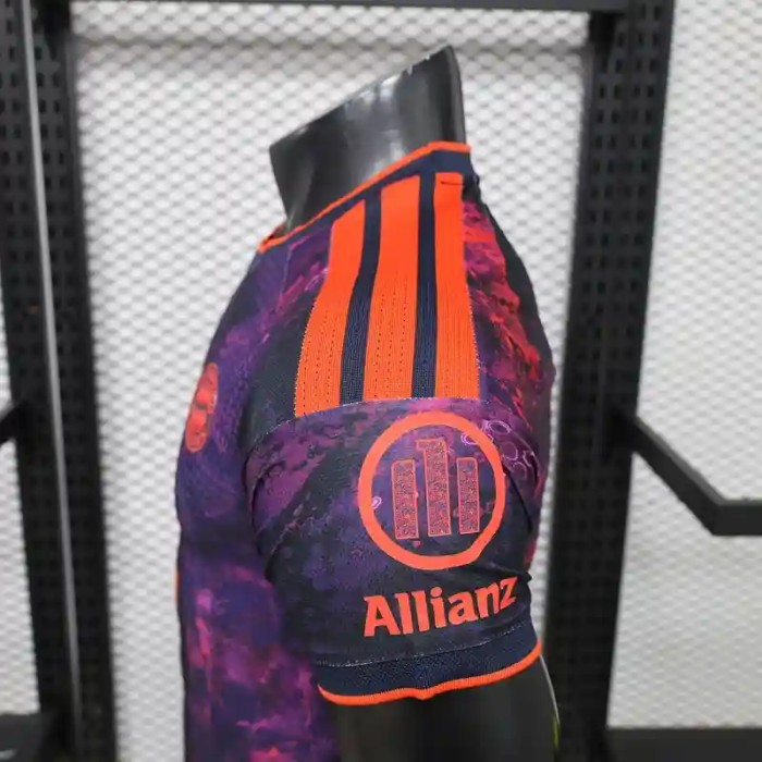 Bayern Munich 26/27 Third Soccer Jersey - Player Version