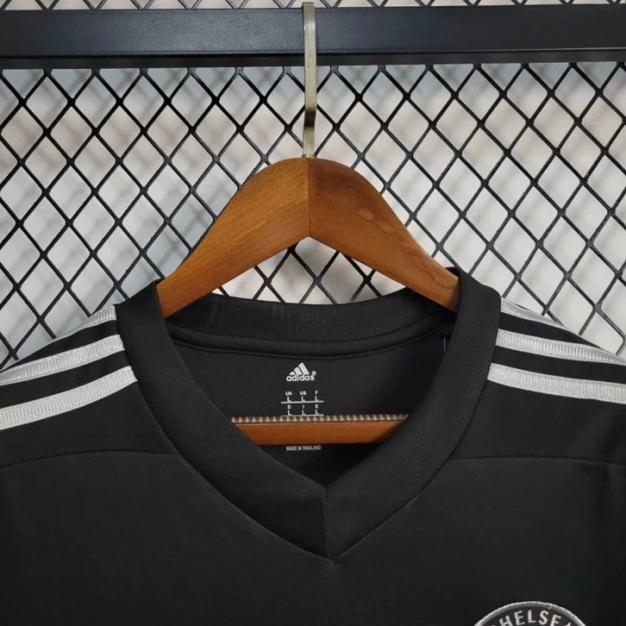 Chelsea 2013-14 Third Retro Soccer Jersey - Fan Version