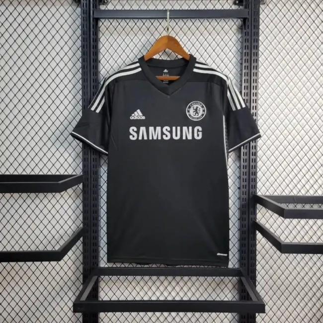 Chelsea 2013-14 Third Retro Soccer Jersey - Fan Version
