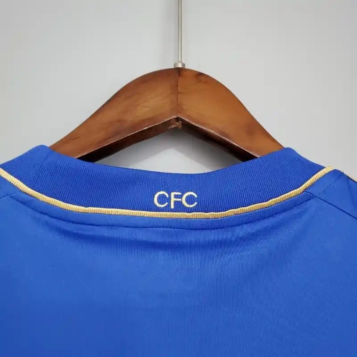 Chelsea 2012-13 Home Retro Soccer Jersey - Fan Version