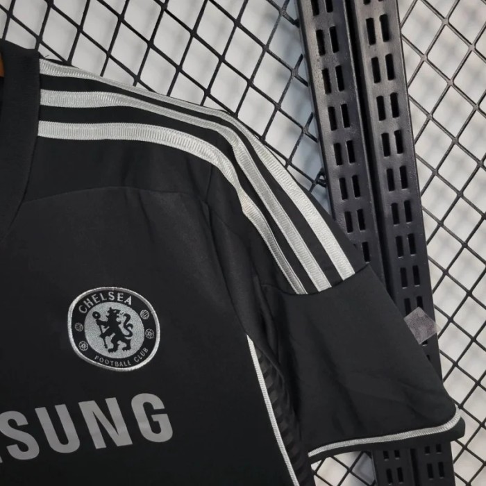 Chelsea 2013-14 Third Retro Soccer Jersey - Fan Version