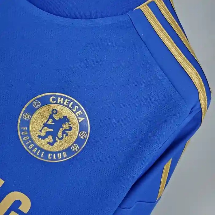 Chelsea 2012-13 Home Retro Soccer Jersey - Fan Version