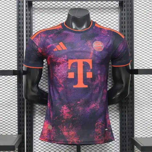 Bayern Munich 26/27 Third Soccer Jersey - Player Version