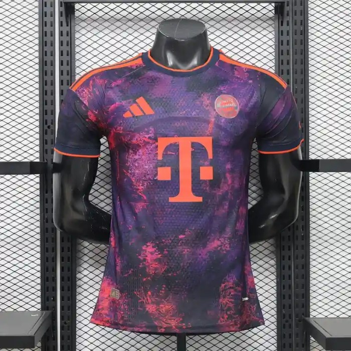 Bayern Munich 26/27 Third Soccer Jersey - Player Version