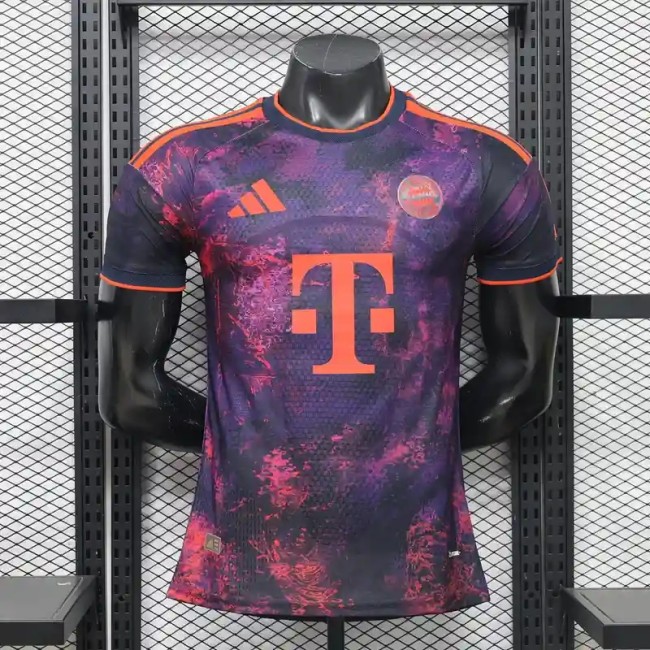 Bayern Munich 26/27 Third Soccer Jersey - Player Version