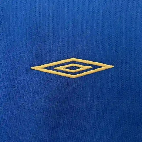 Chelsea 2005-06 Home Retro Soccer Jersey - Fan Version
