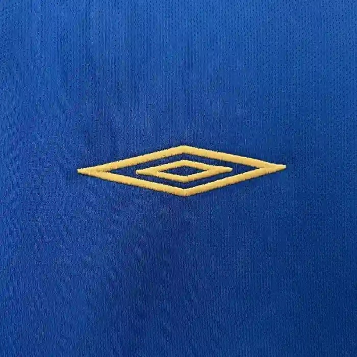 Chelsea 2005-06 Home Retro Soccer Jersey - Fan Version