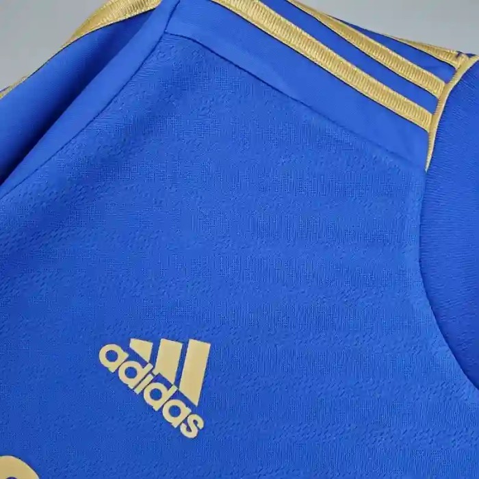 Chelsea 2012-13 Home Retro Soccer Jersey - Fan Version