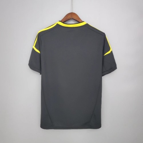 Chelsea 2012-13 Third Retro Soccer Jersey - Fan Version