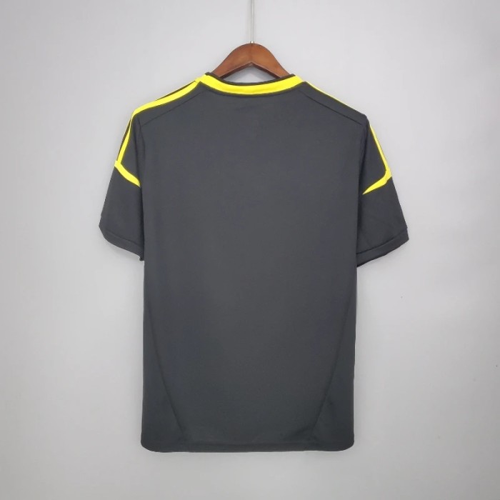 Chelsea 2012-13 Third Retro Soccer Jersey - Fan Version