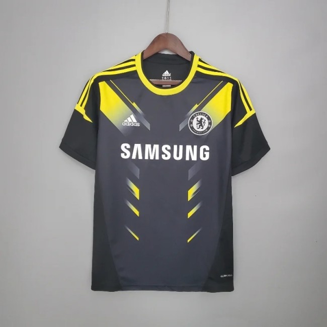 Chelsea 2012-13 Third Retro Soccer Jersey - Fan Version
