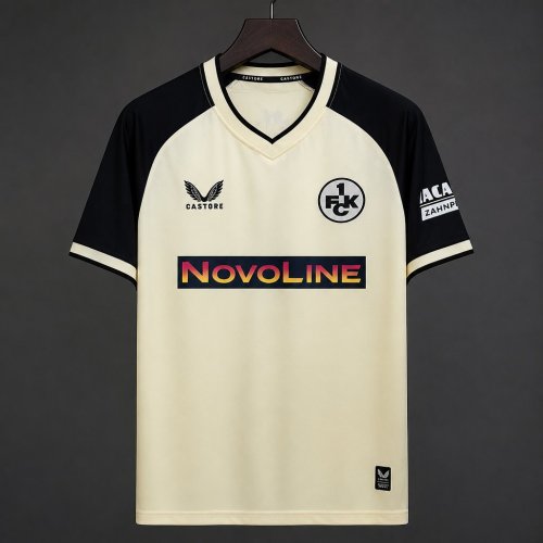 1. FC Kaiserslautern 26/27 Third Soccer Jersey - Fan Version