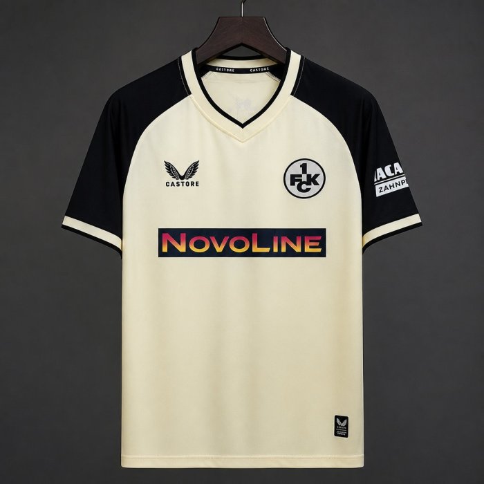 1. FC Kaiserslautern 26/27 Third Soccer Jersey - Fan Version