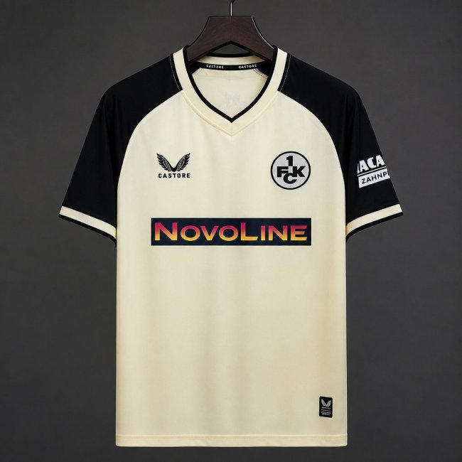 1. FC Kaiserslautern 26/27 Third Soccer Jersey - Fan Version