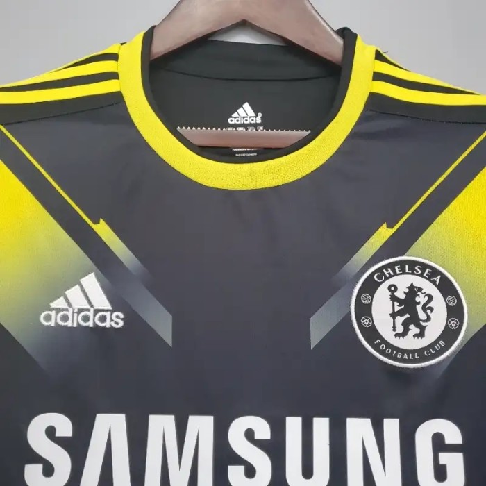 Chelsea 2012-13 Third Retro Soccer Jersey - Fan Version