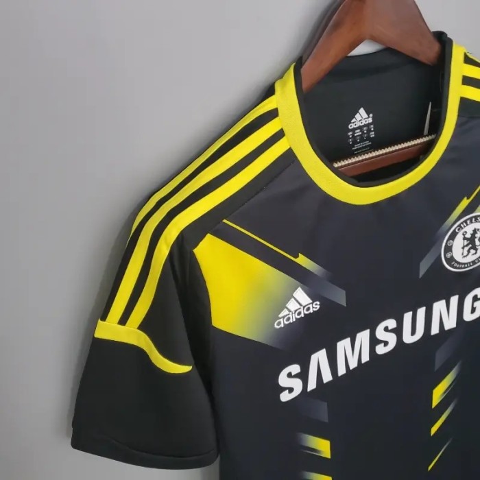 Chelsea 2012-13 Third Retro Soccer Jersey - Fan Version