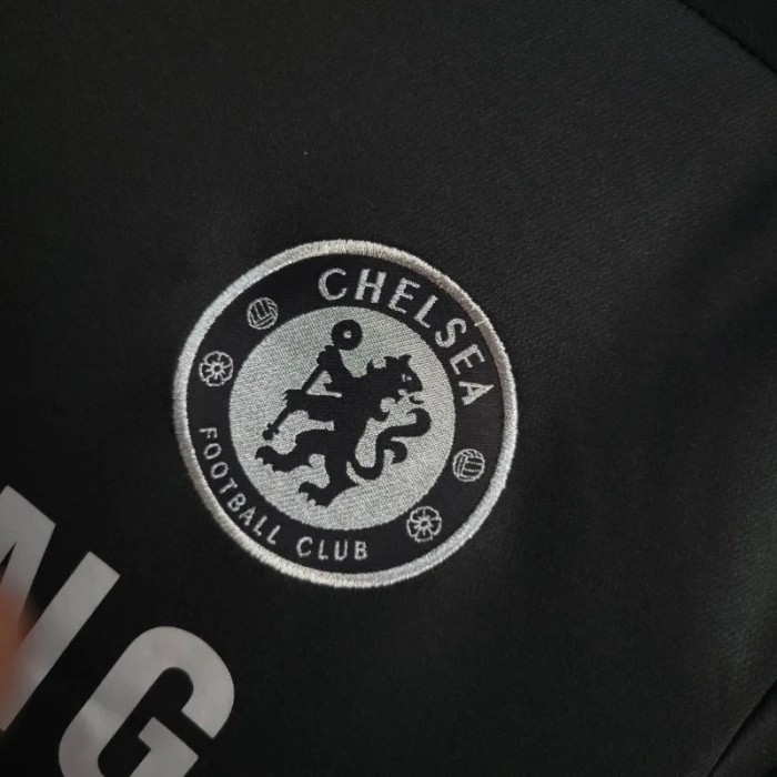 Chelsea 2013-14 Third Retro Soccer Jersey - Fan Version