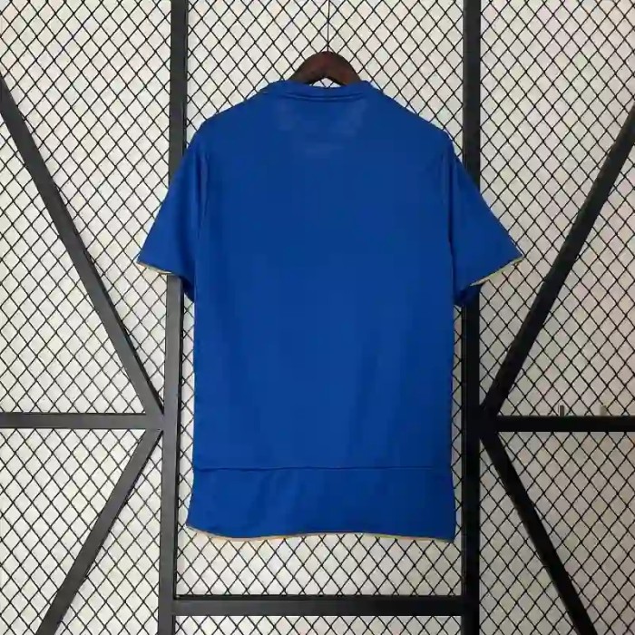 Chelsea 2005-06 Home Retro Soccer Jersey - Fan Version