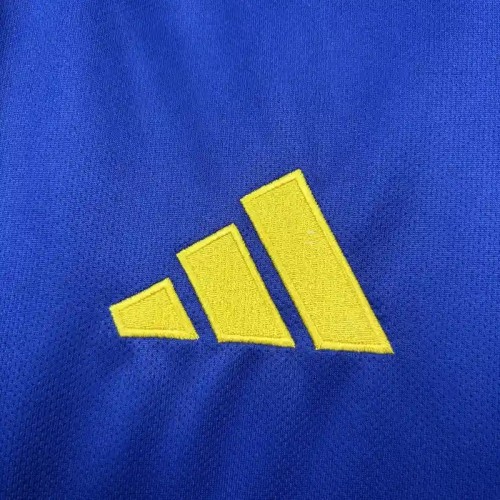 Boca Juniors 26/27 Home Soccer Jersey - Fan Version