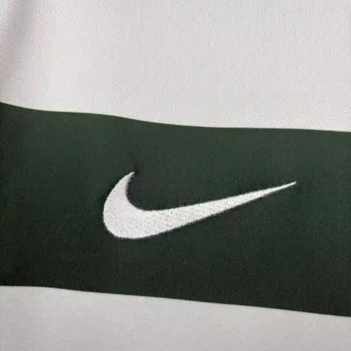 Sporting Lisbon 26/27 Home Soccer Jersey - Fan Version