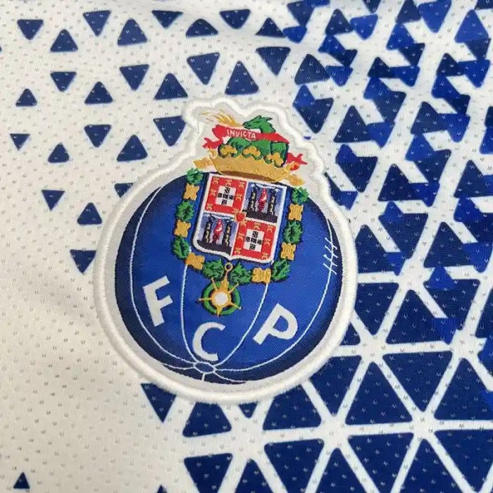 Porto 26/27  Pre-match Soccer Jersey - Fan Version