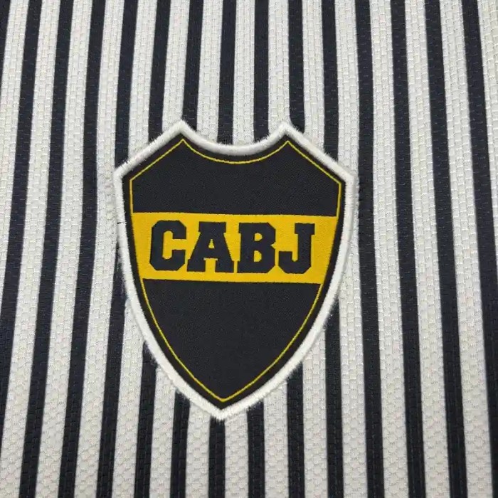 Boca Juniors 26/27 Away Soccer Jersey - Fan Version