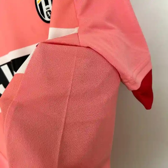 Juventus 2015-16 Away Retro Soccer Jersey - Fan Version