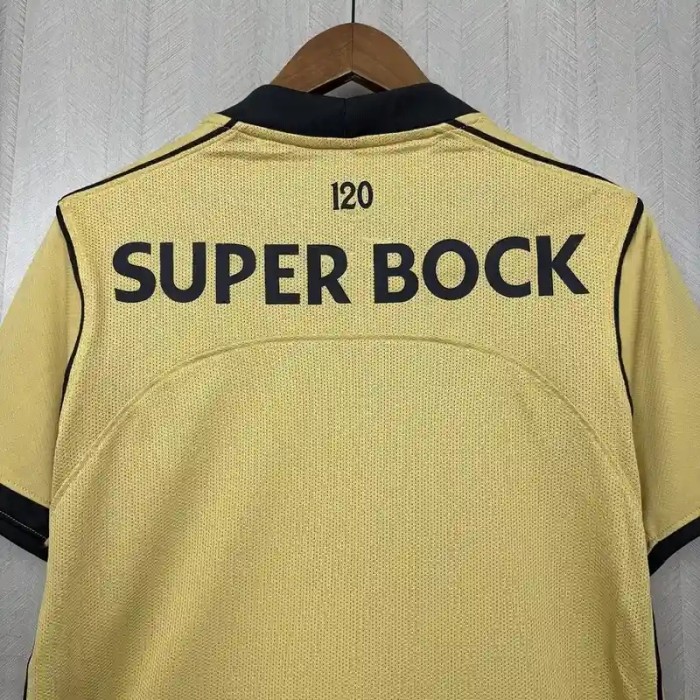 Sporting Lisbon 26/27 Away Soccer Jersey - Fan Version