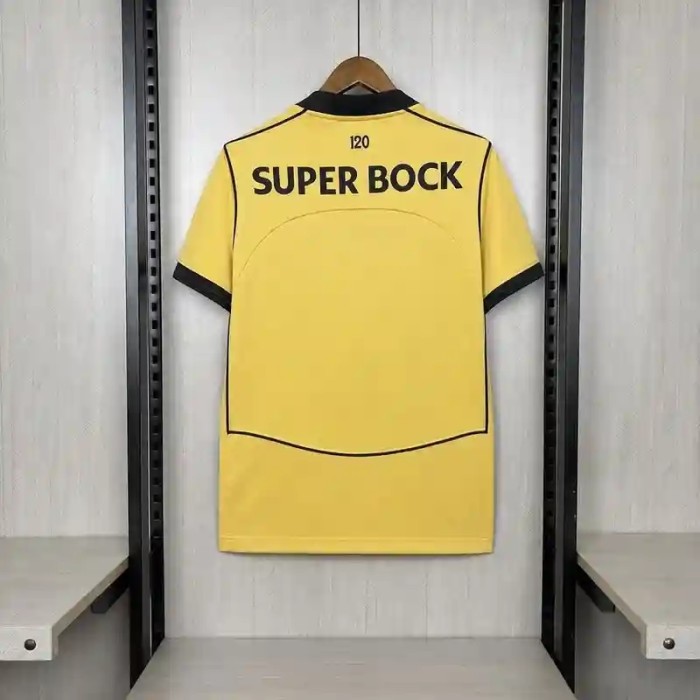 Sporting Lisbon 26/27 Away Soccer Jersey - Fan Version