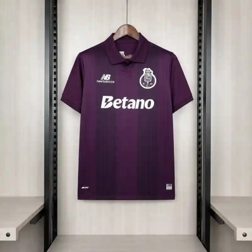 Porto 26/27 Away Soccer Jersey - Fan Version