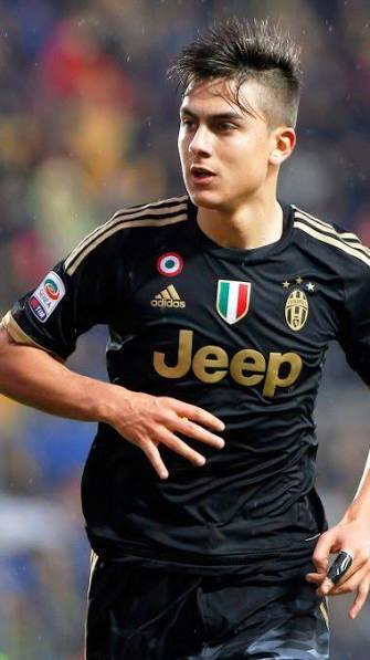 Juventus 2015-16 Third Retro Soccer Jersey - Fan Version