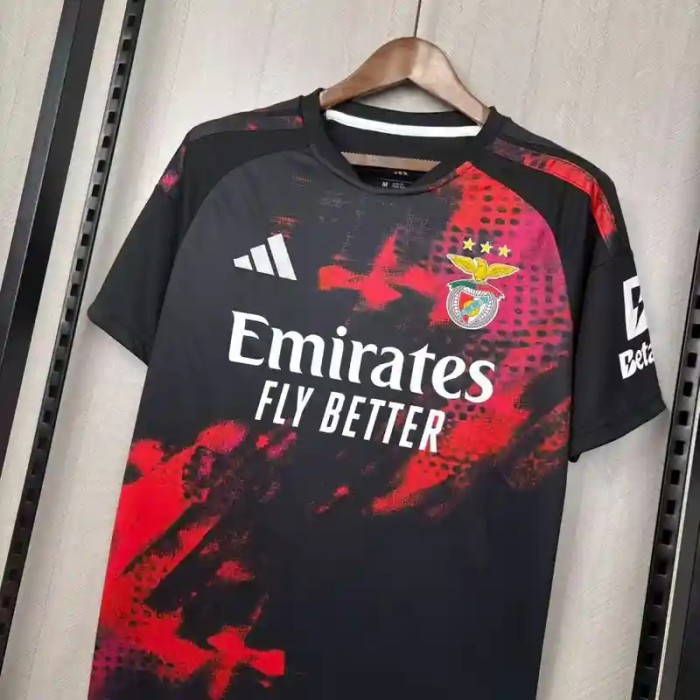 Benfica 26/27 Third Soccer Jersey - Fan Version