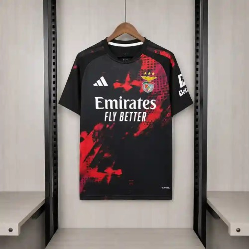 Benfica 26/27 Third Soccer Jersey - Fan Version