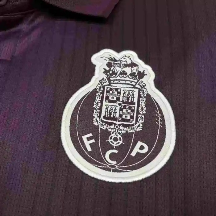 Porto 26/27 Away Soccer Jersey - Fan Version