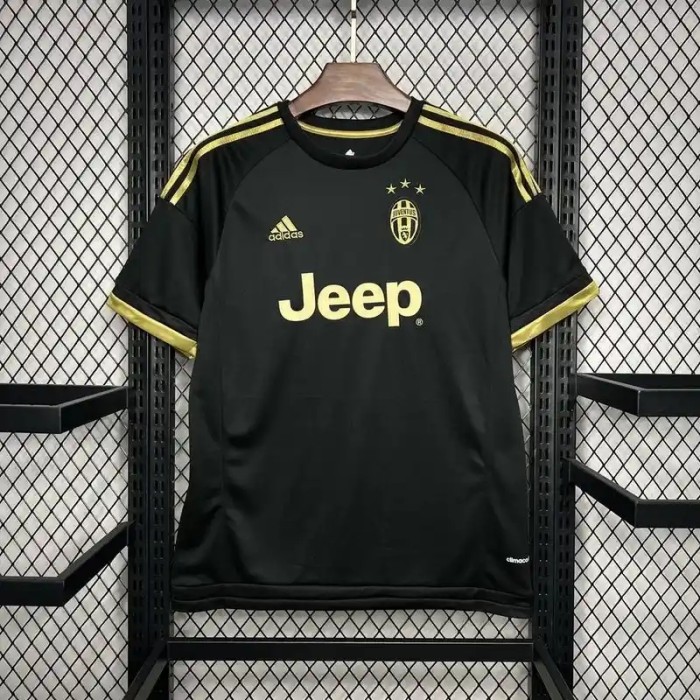 Juventus 2015-16 Third Retro Soccer Jersey - Fan Version