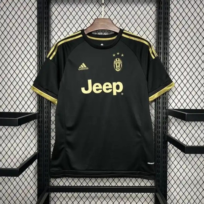 Juventus 2015-16 Third Retro Soccer Jersey - Fan Version