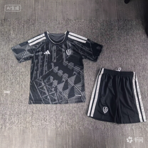 Leeds United 26/27 Third Soccer Jerseys – Kids Kit