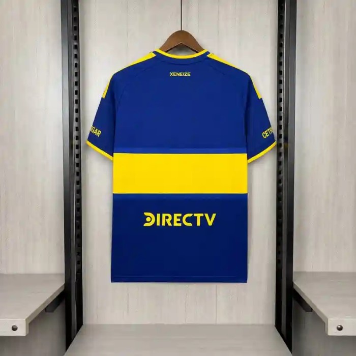 Boca Juniors 26/27 Home Soccer Jersey - Fan Version