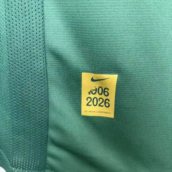 Sporting Lisbon 26/27 120th Anniversary Soccer Jersey - Fan Version