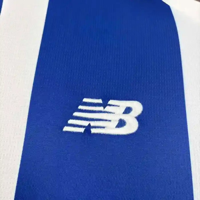 Porto 26/27 Home Soccer Jersey - Fan Version