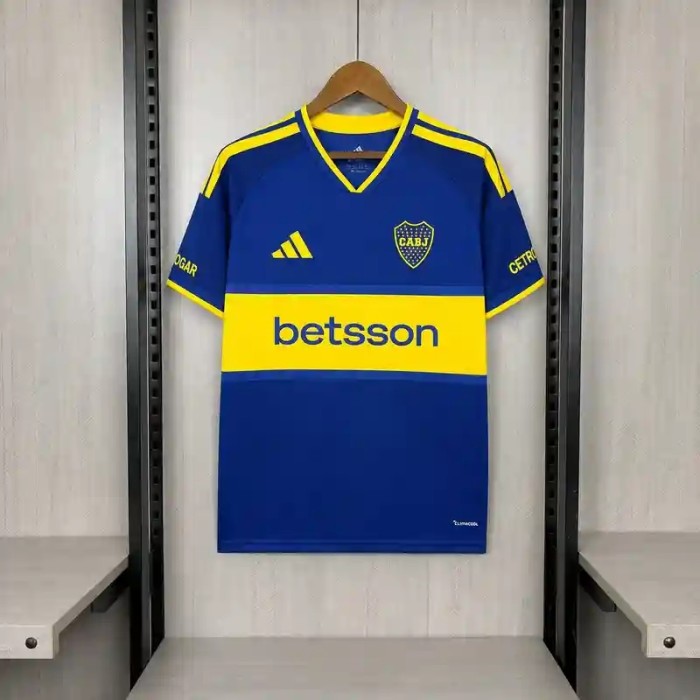 Boca Juniors 26/27 Home Soccer Jersey - Fan Version