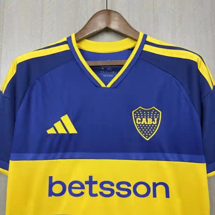 Boca Juniors 26/27 Home Soccer Jersey - Fan Version