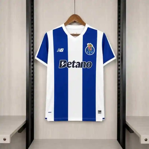 Porto 26/27 Home Soccer Jersey - Fan Version
