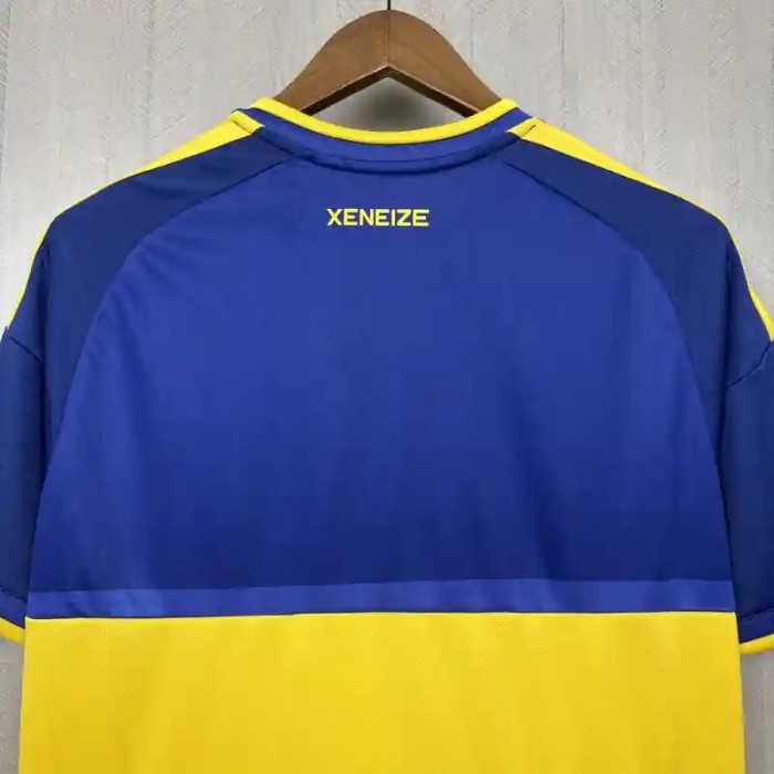 Boca Juniors 26/27 Home Soccer Jersey - Fan Version