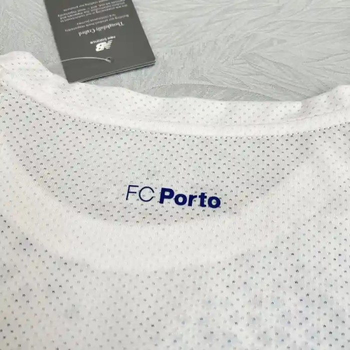 Porto 26/27  Pre-match Soccer Jersey - Fan Version