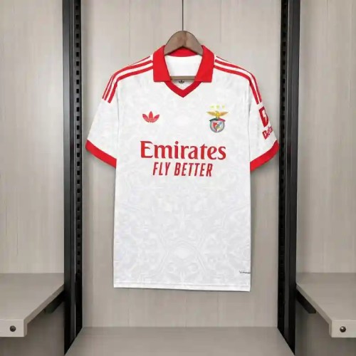 Benfica 26/27 Away Soccer Jersey - Fan Version